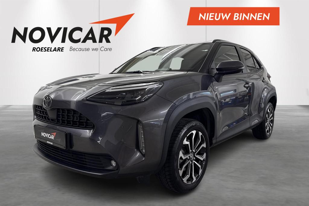 Toyota Yaris Cross 1.5 VVT-ie Hybrid 85kW Active Plus CVT, Auto's, Toyota, Gebruikt, 750 kg, 116 pk, 5 zetels