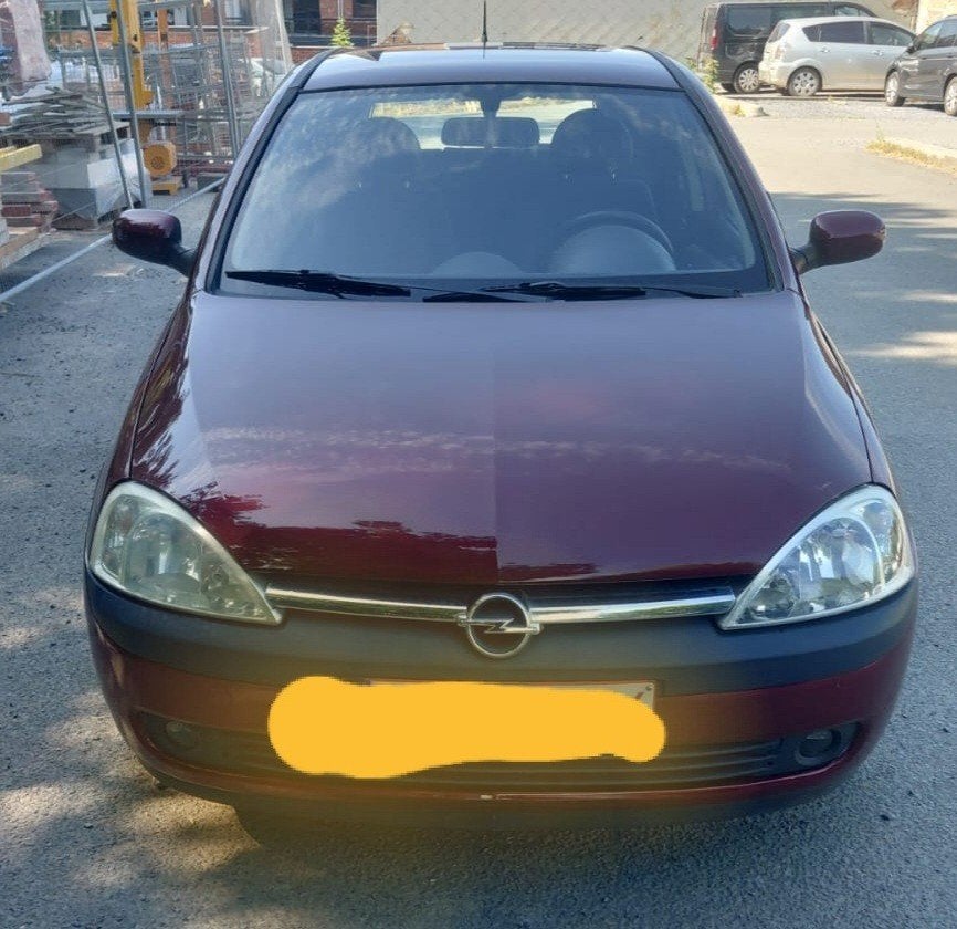 Opel corsa gekeurd reeds voor verkoop, Auto's, Handgeschakeld, Particulier, Corsa, Te koop