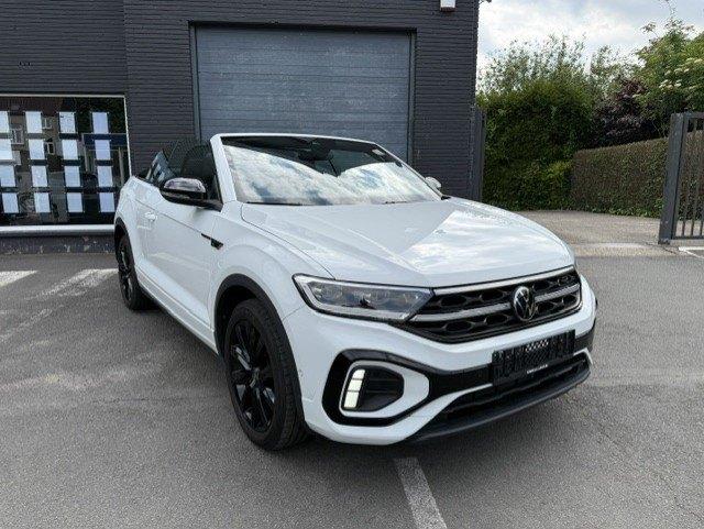 Volkswagen T-Roc Cabrio 1.5 TSI R-Line DSG Black Style, Autos, Achat, https://public.car-pass.be/vhr/b8dc56b8-d8a7-4c05-9d17-0b97e9c1bdfb