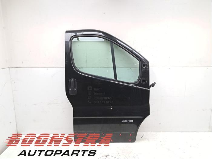 Portière 2portes droite d'un Renault Trafic, Renault, -, 3 mois de garantie, Utilisé