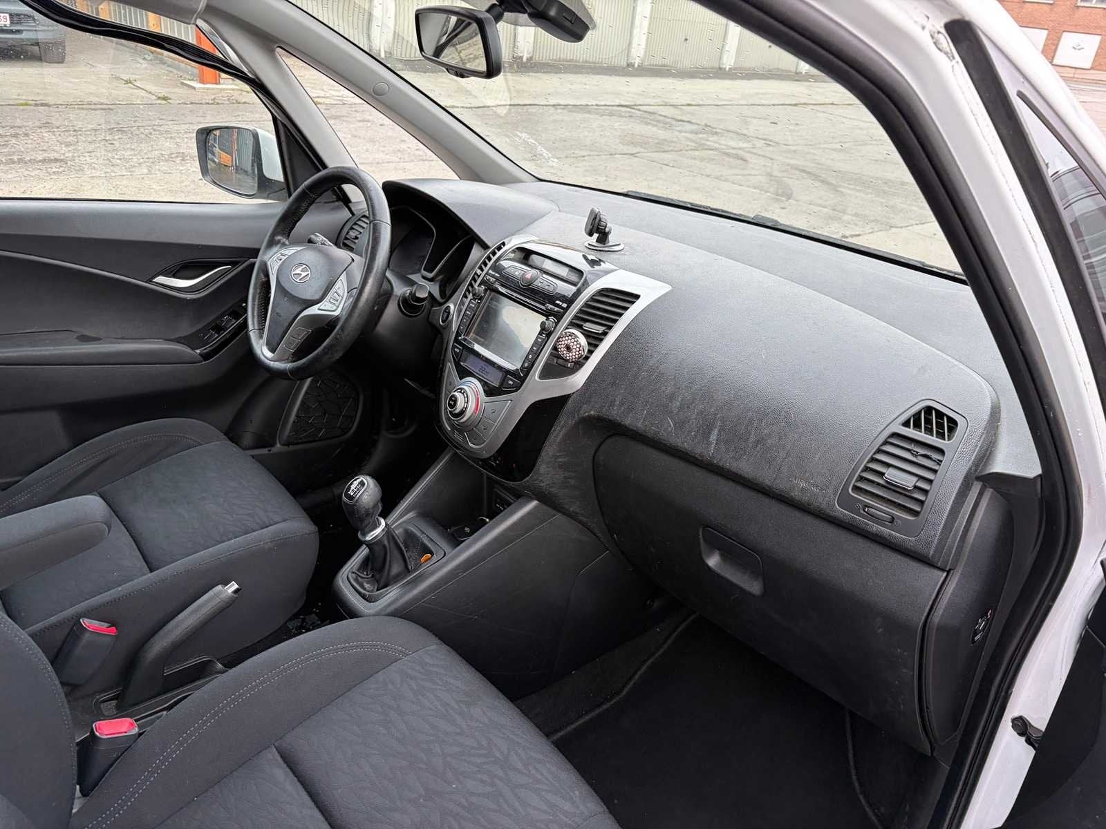 Hyundai - IX 20 - 1.4 CRDI - 16V TURBO - Car, Auto's, Gebruikt, Bedrijf, IX20, Overige carrosserie