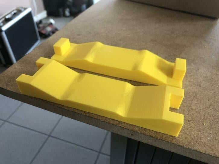 Fingerboard mal om zelf decks te maken + fineer, Hobby en Vrije tijd, Ophalen of Verzenden, Nieuw
