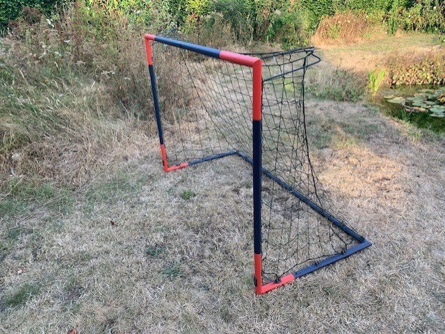 Goal Kipsta Decathlon, Ophalen, Gebruikt