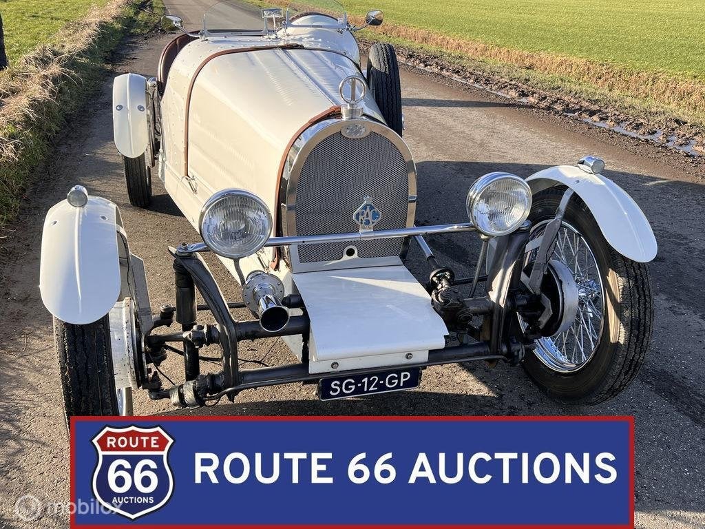 Volkswagen Type 35B Replica | 1970 | Route 66 Auctions, Volkswagen, Zwart, Bedrijf, Handgeschakeld