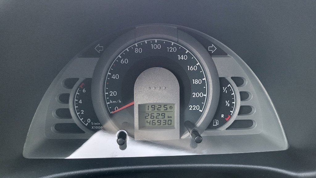 Volkswagen Fox 1.2 Benzine 047.000 KM Met keuring, Auto's, Voorwielaandrijving, 4 zetels, https://public.car-pass.be/vhr/c0debe58-b387-4cb2-bf46-f01953c7b98b