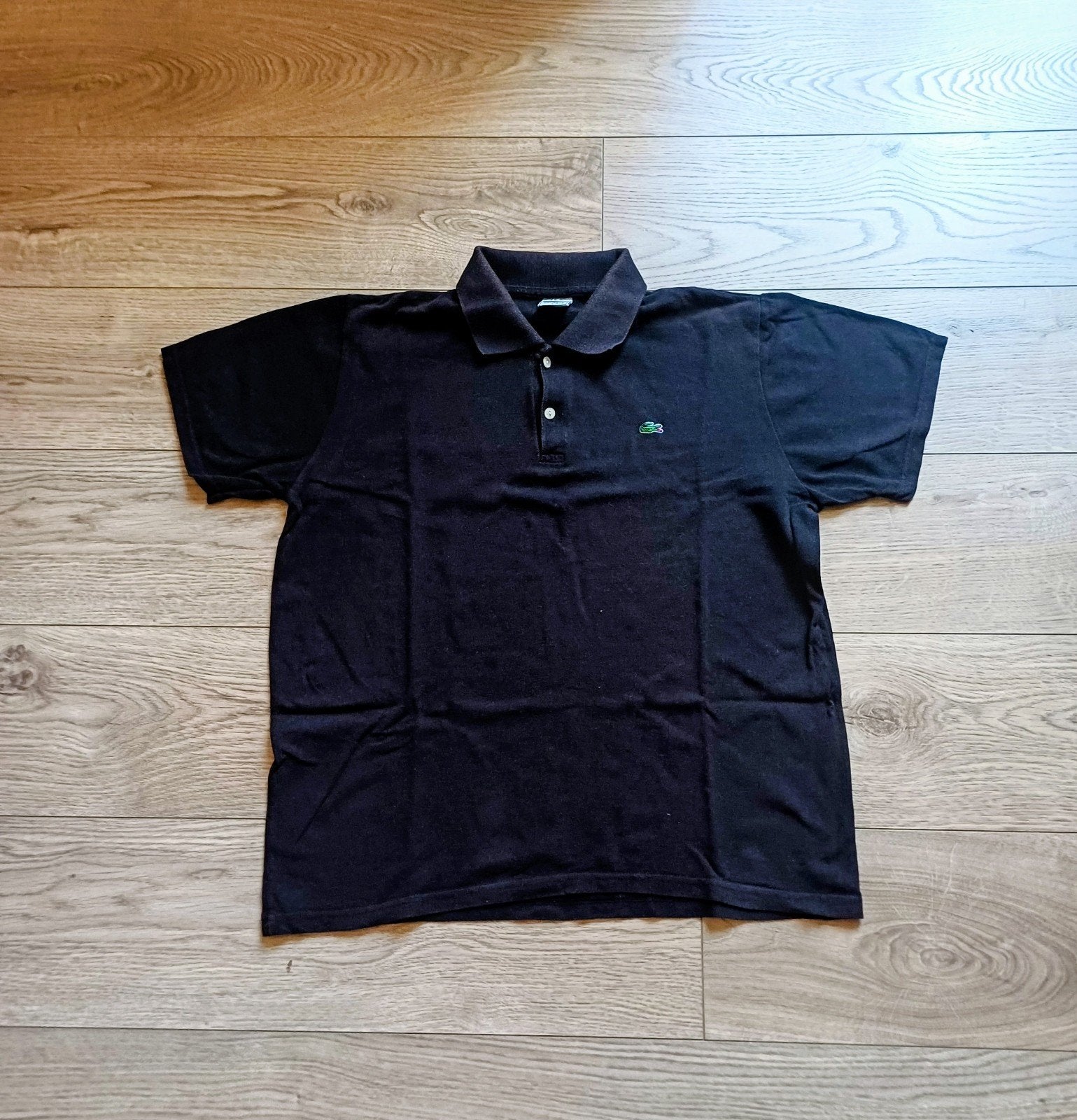 Lacost poloshirt maat L, Kleding | Heren, Polo's, Ophalen, Maat 52/54 (L), Gedragen, Lacoste