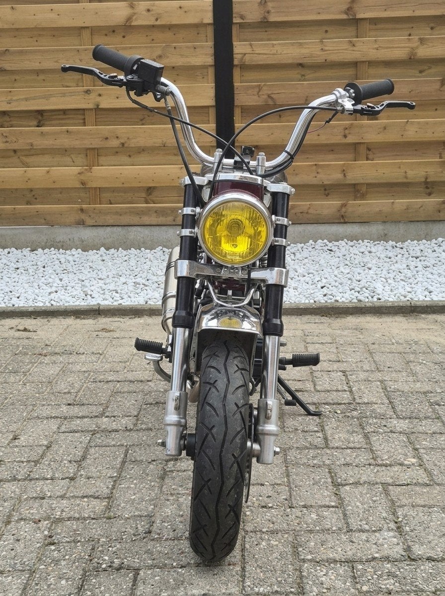 motodax 125cc, Motoren, Particulier, Nieuw