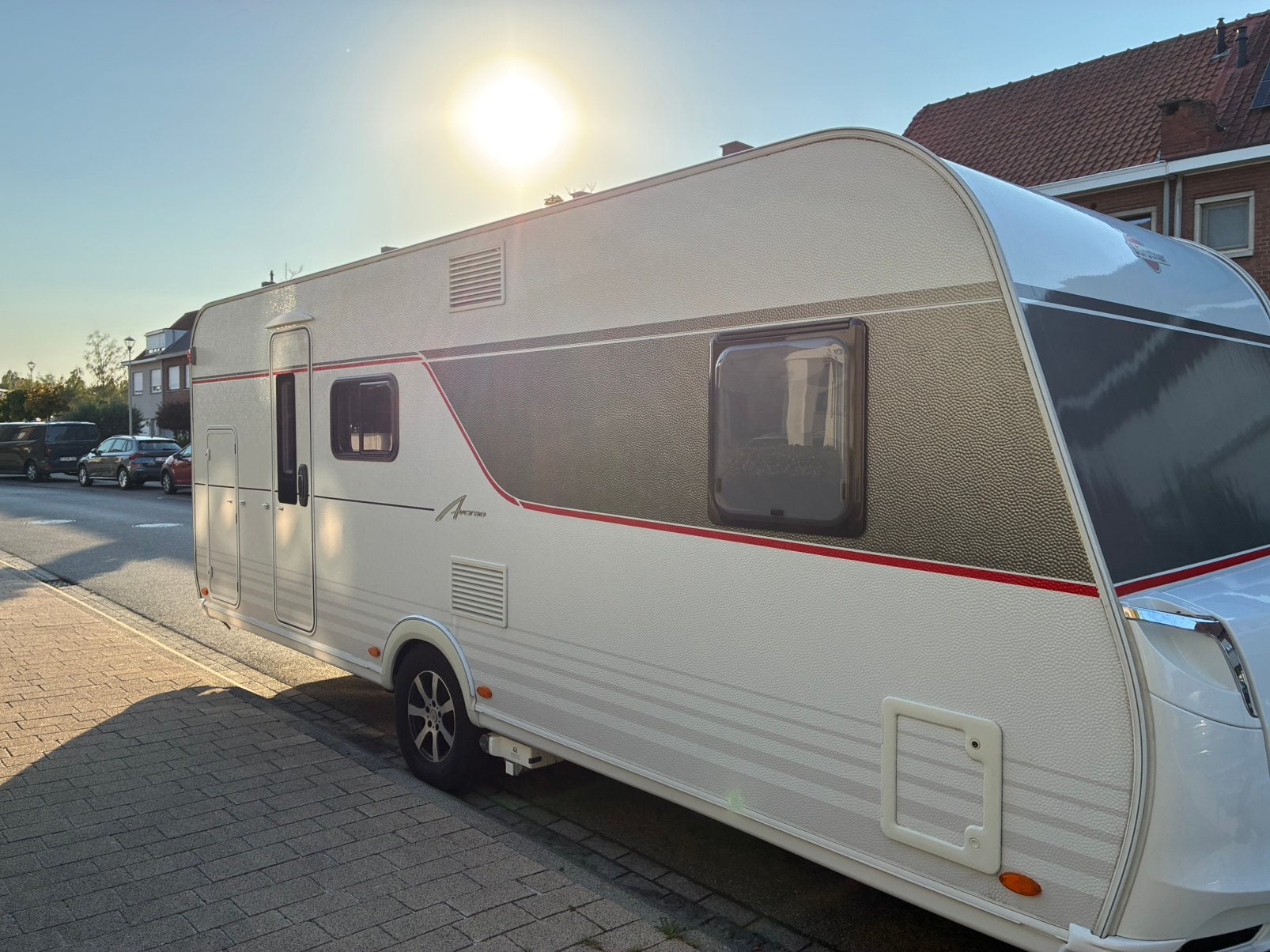Bürstner Averso Harmony Line 520 TK 2021