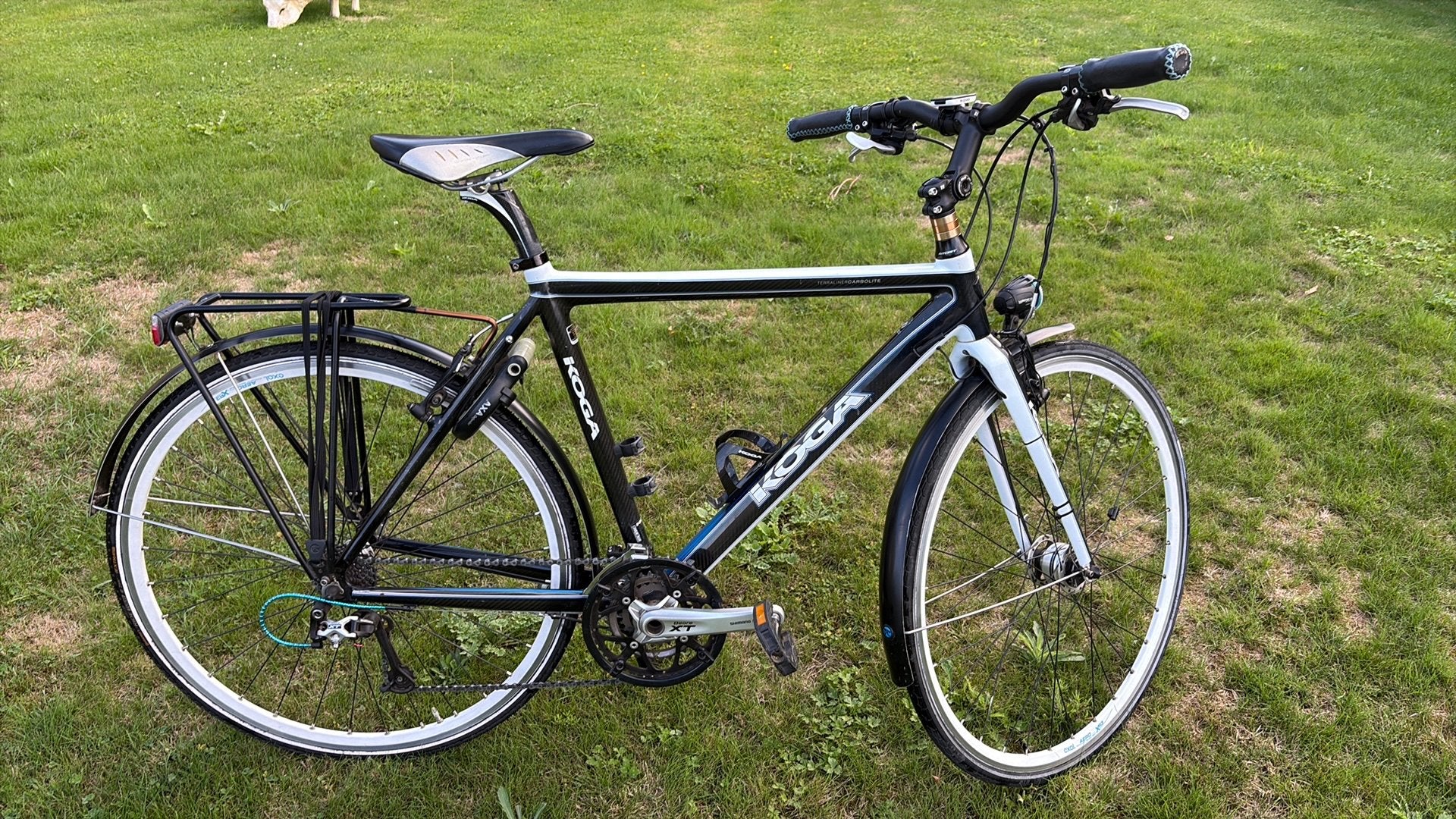 Koga herenfiets, Frein sur jante, Enlèvement, 28 pouces, Koga Miyata