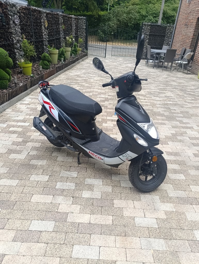Scooter neco one10 ne démarre, Autres modèles, Enlèvement, Utilisé, Classe A (25 km/h)