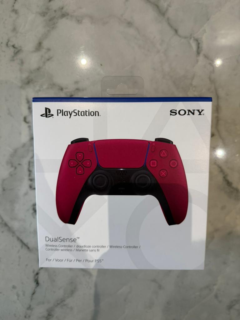Ps5 controller nieuw in doos, Games en Spelcomputers, Ophalen, Zo goed als nieuw, Controller