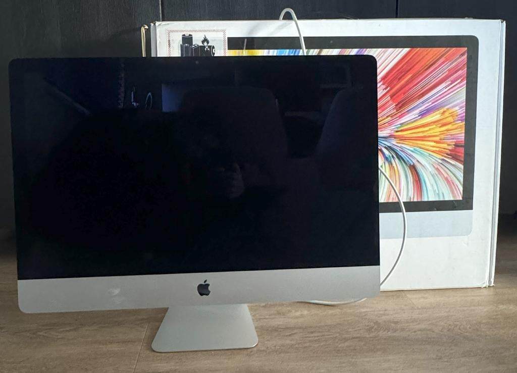 iMac 27-inch | 2019 | Intel Core i5 | 32GB | 2TB SSD, Comme neuf, IMac Pro, 27 inch, 8 GB