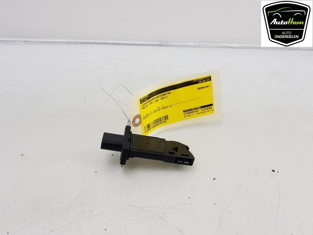 LUCHTHOEVEELHEIDSMETER Volvo V70 (BW) (01-2007/04-2016), Gebruikt, Volvo