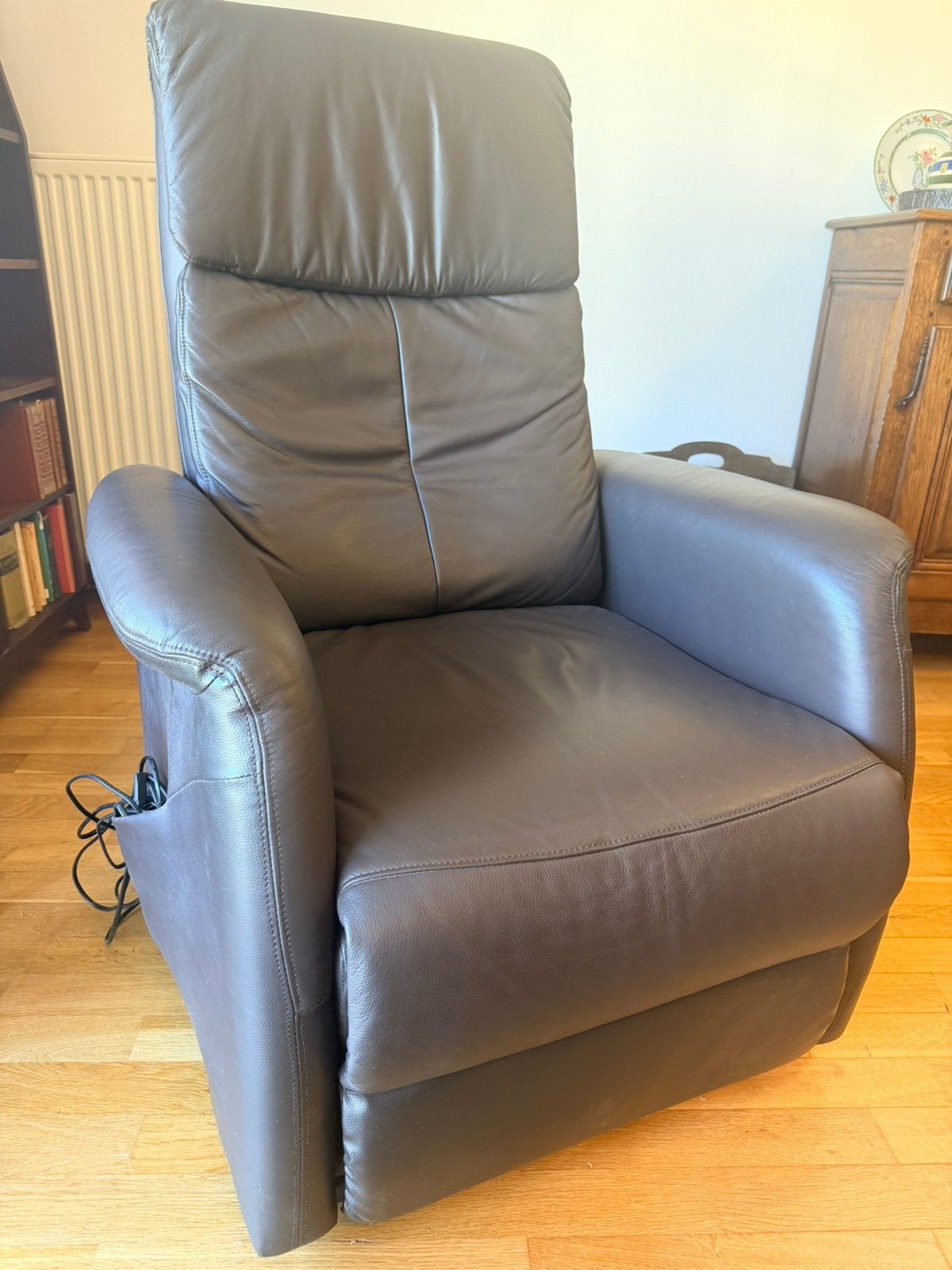 Fauteuil électrique, Maison & Meubles, Fauteuils, Enlèvement, Utilisé