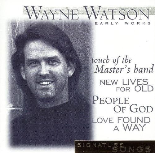 CD EN VENTE WAYNE WATSON - Signature Songs, Envoi, Gospel