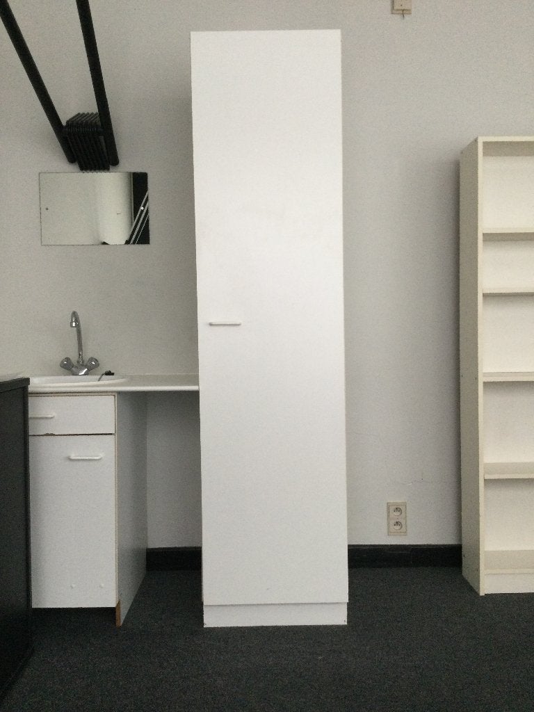 Kleerkast (5 identieke stuks), Huis en Inrichting, Ophalen, Met deur(en), 200 cm of meer, 50 tot 100 cm