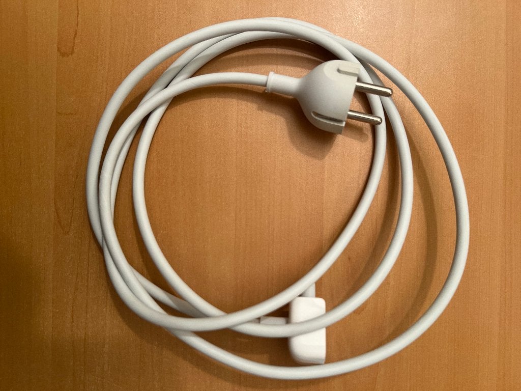 Apple Magsafe Extension Cable, Computers en Software, Ophalen of Verzenden, Gebruikt, Apple