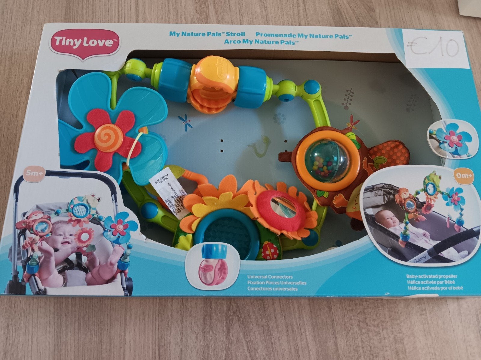 Speelboog - universeel- tiny love, Kinderen en Baby's, Ophalen