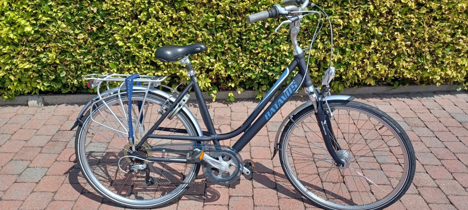 batavus damesfiets, Fietsen en Brommers, Fietsen | Dames | Sportfietsen en Toerfietsen, Ophalen of Verzenden, Zo goed als nieuw