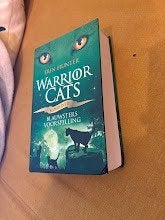 Warrior Cats - Supereditie - Blauwsters Voorspelling, Erin Hunter, Ophalen of Verzenden, Zo goed als nieuw, Fictie