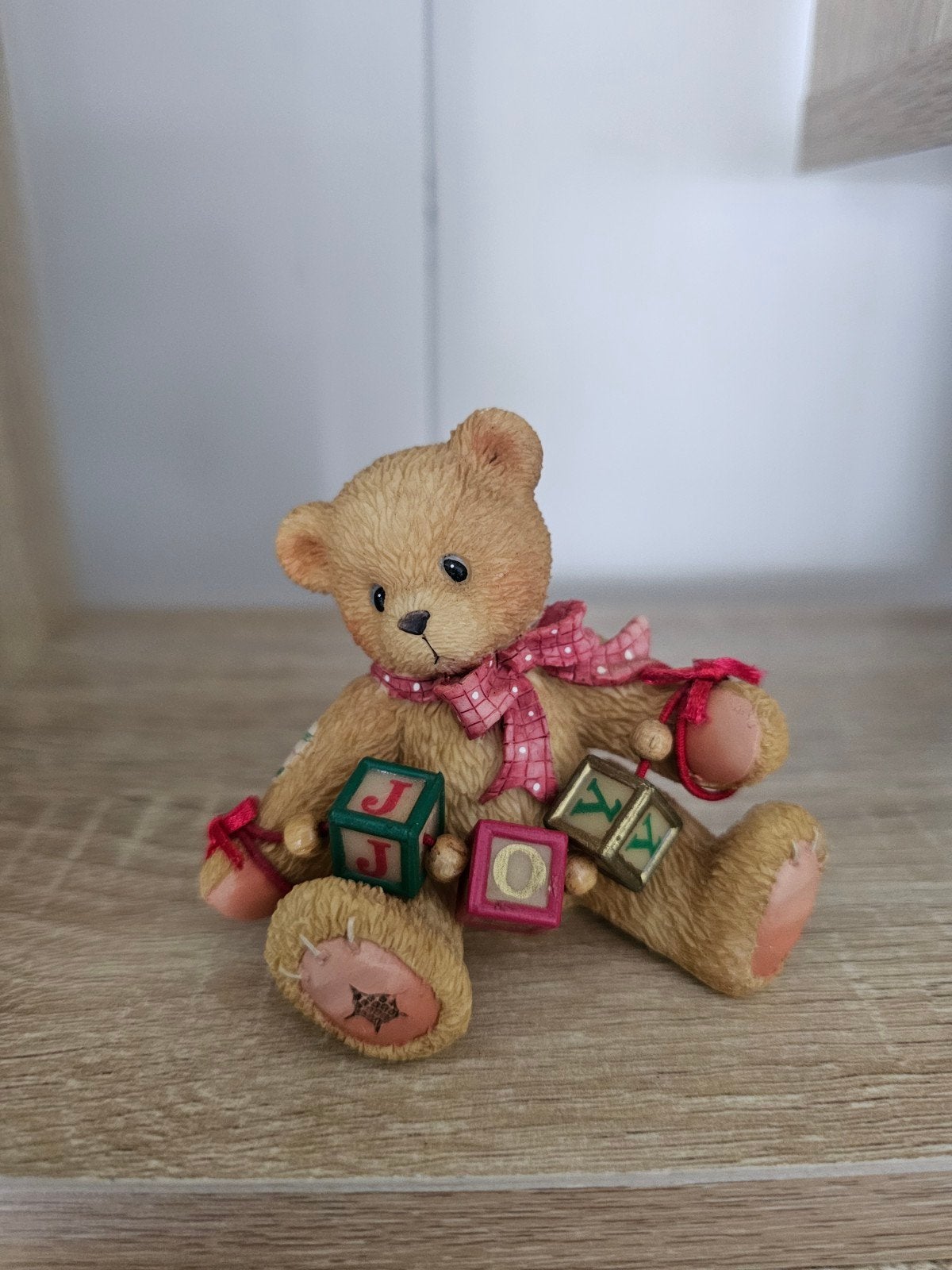 cherished teddies kerst, Verzamelen, Beren en Cherished Teddies, Ophalen, Cherished Teddies