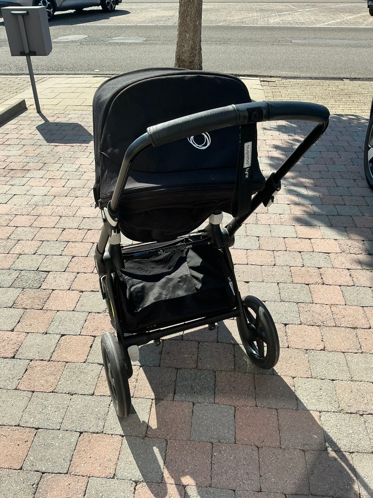 Bugaboo Lynx kinderwagen, Ophalen, Zo goed als nieuw, Kinderwagen, Bugaboo