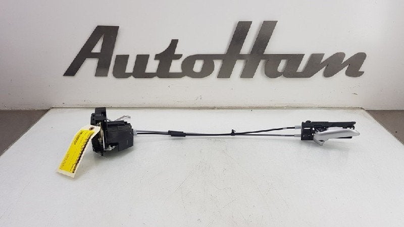 SERRURE DE PORTE RODS ARRIÈRE DROIT Hyundai i10 (F5), Utilisé, Hyundai