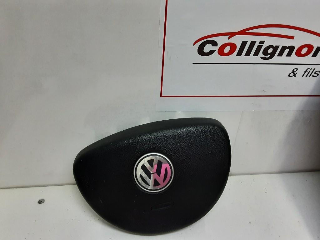 AIRBAG VOLANT New Beetle (9C1 / 9G1) (1C0880201M), Autos : Pièces & Accessoires, Utilisé, Volkswagen
