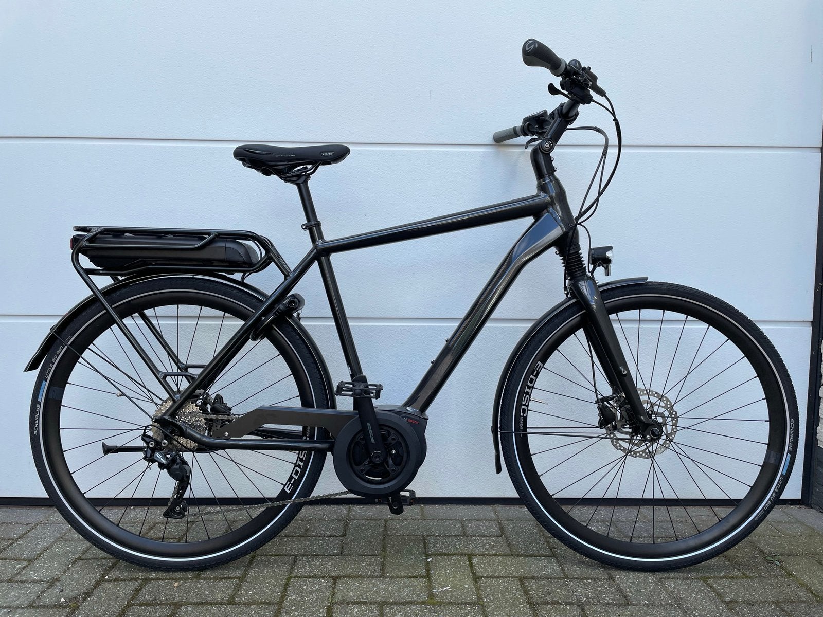 Cannondale Mavaro elektrische fiets (Bosch performance), Vélos & Vélomoteurs, Enlèvement, Utilisé, Autres marques