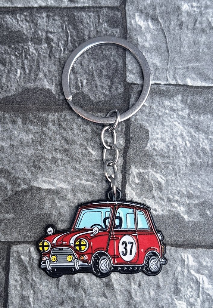 Porte-clé AUSTIN MINI, Neuf, Enlèvement ou Envoi, Autres types