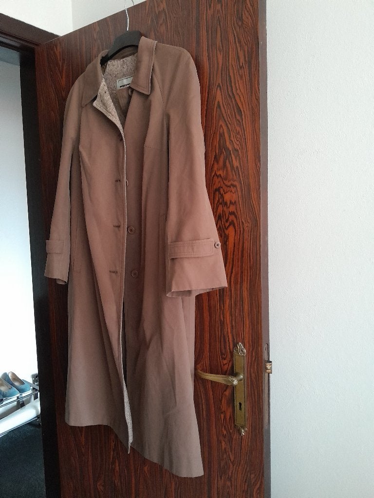 Bontjassen en mantelpakje, Kleding | Dames, Jassen | Winter, Ophalen, Zo goed als nieuw, Maat 42/44 (L), Overige kleuren
