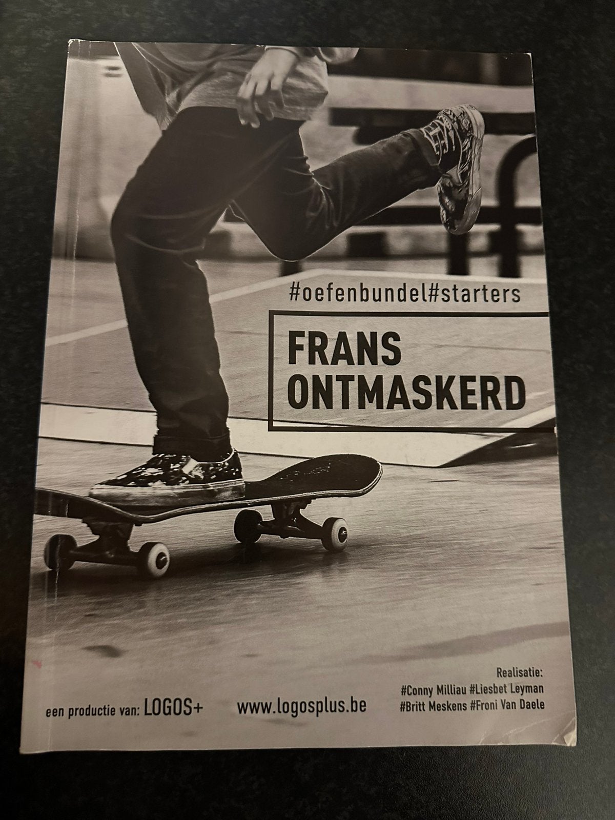 Frans ontmaskerd, Boeken, Ophalen of Verzenden, Zo goed als nieuw