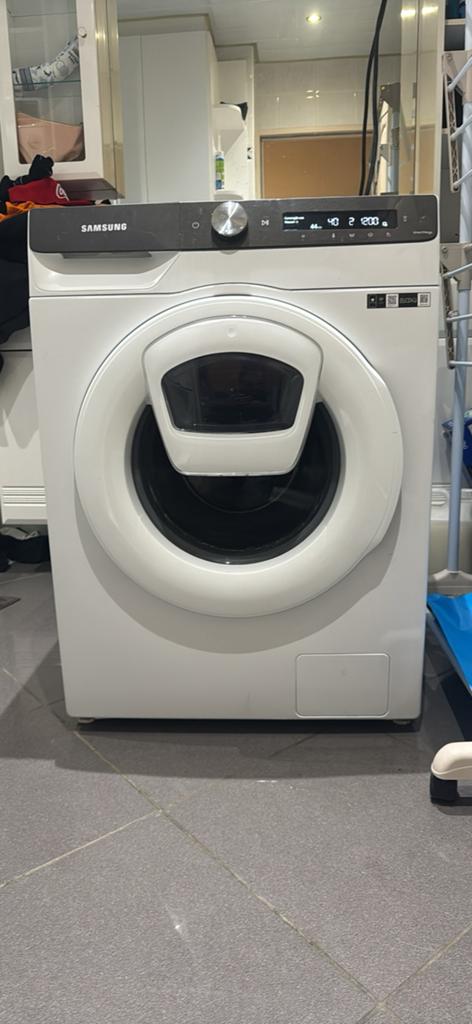 Samsung WW90T554ATT wasmachine – 9kg – 1400 toeren – AddWash, Ophalen, Zo goed als nieuw