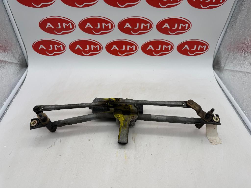 SKODA FABIA RUITENWISSERMOTOR, Ophalen, Gebruikt, Skoda