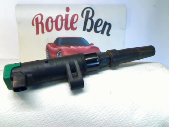 Pen Bobine van een Renault Megane Scenic, Gebruikt, -, Renault, -