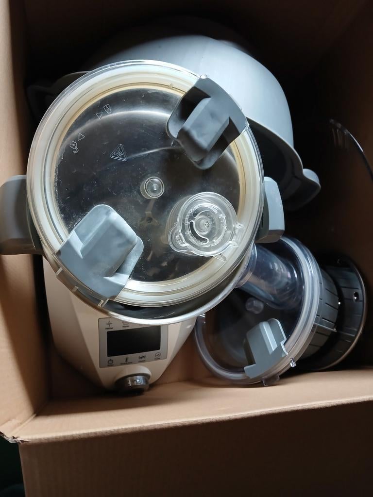 Compact cook, Electroménager, Enlèvement