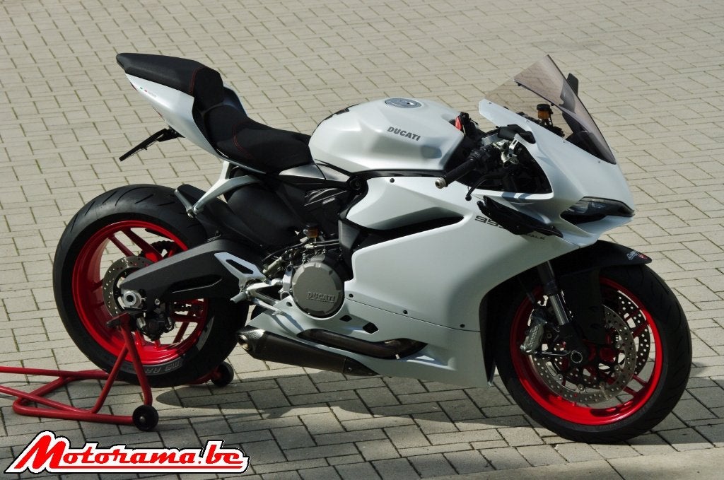 Ducati Panigale 959 - 2018 - 6000 km @Motorama, Permis Moto A, Entreprise, Occasion, Plus de 35 kW