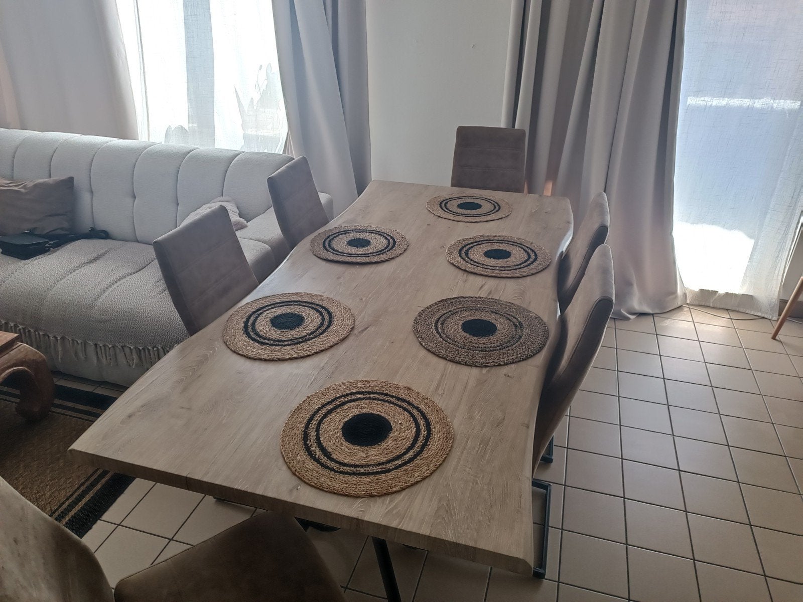 Table salle à manger, Immo