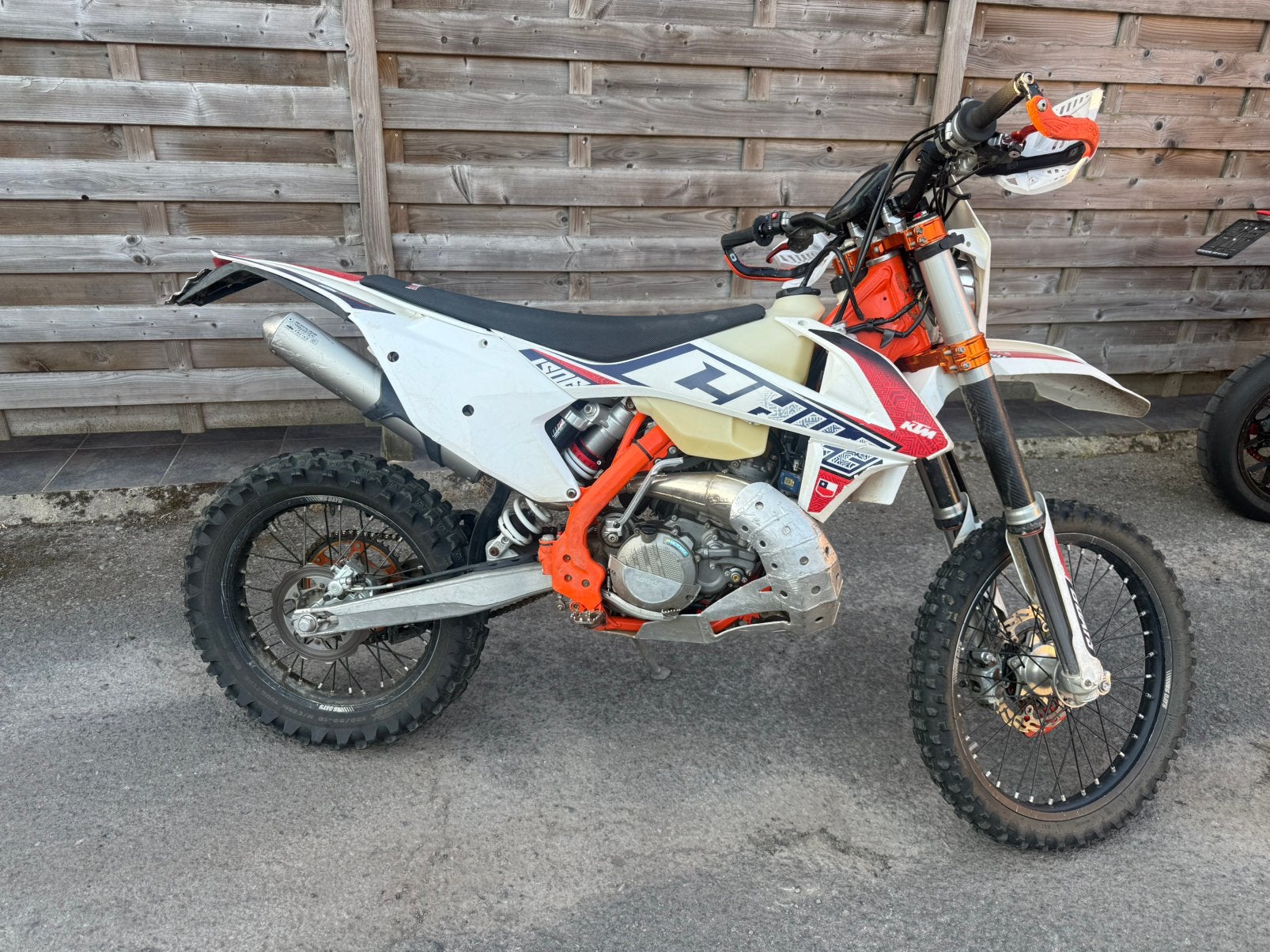 Ktm 300 exc 2019, Particulier
