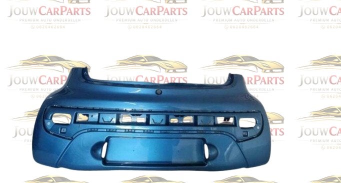 PEUGEOT 107 Achterbumper KMN (2005-2012), Auto-onderdelen, Nieuw, Ophalen of Verzenden, Achter, Bumper
