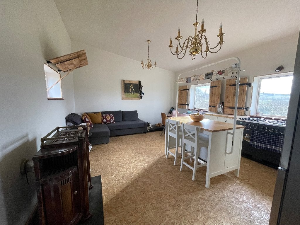 Paarden accommodatie met tiny house, Vakantie, Limburg of Luik, Overige typen, Landelijk, 1 slaapkamer