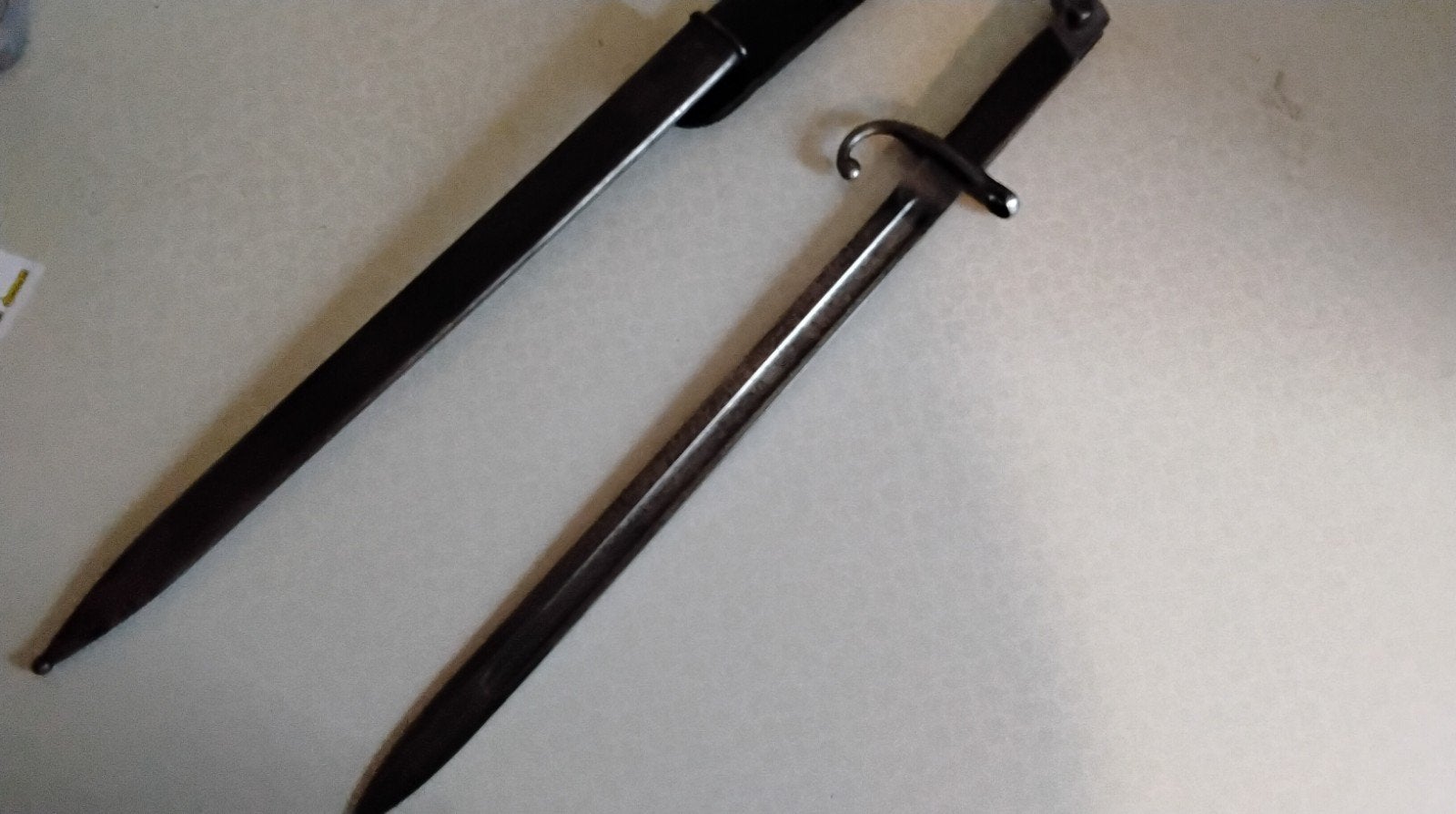 Bajonet Frans M1914  Remington, Verzamelen, Ophalen of Verzenden