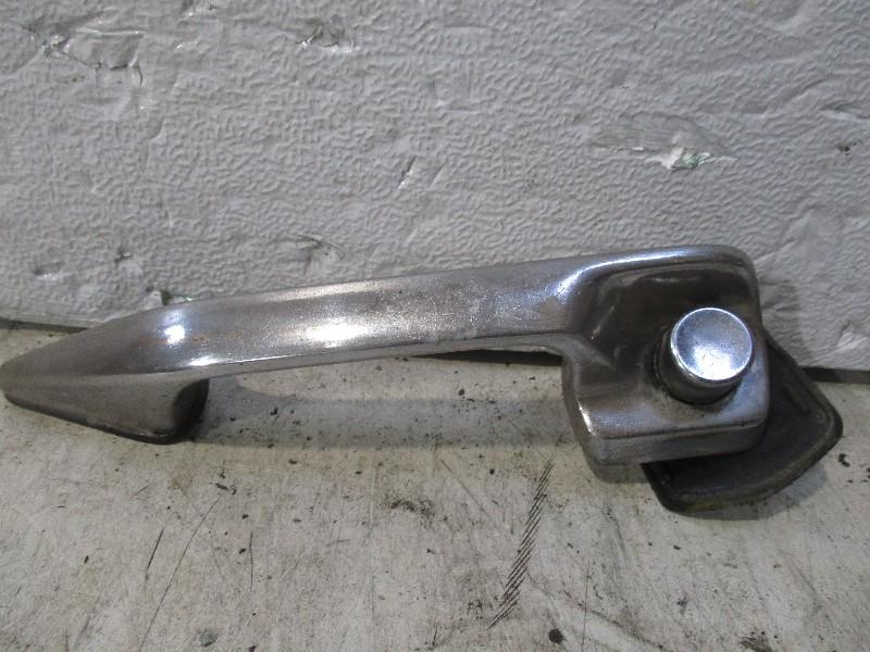 PORTIERGREEP BUITEN LINKS ACHTER Mercedes-Benz / 8 (W115), Gebruikt, Achter, Mercedes-Benz