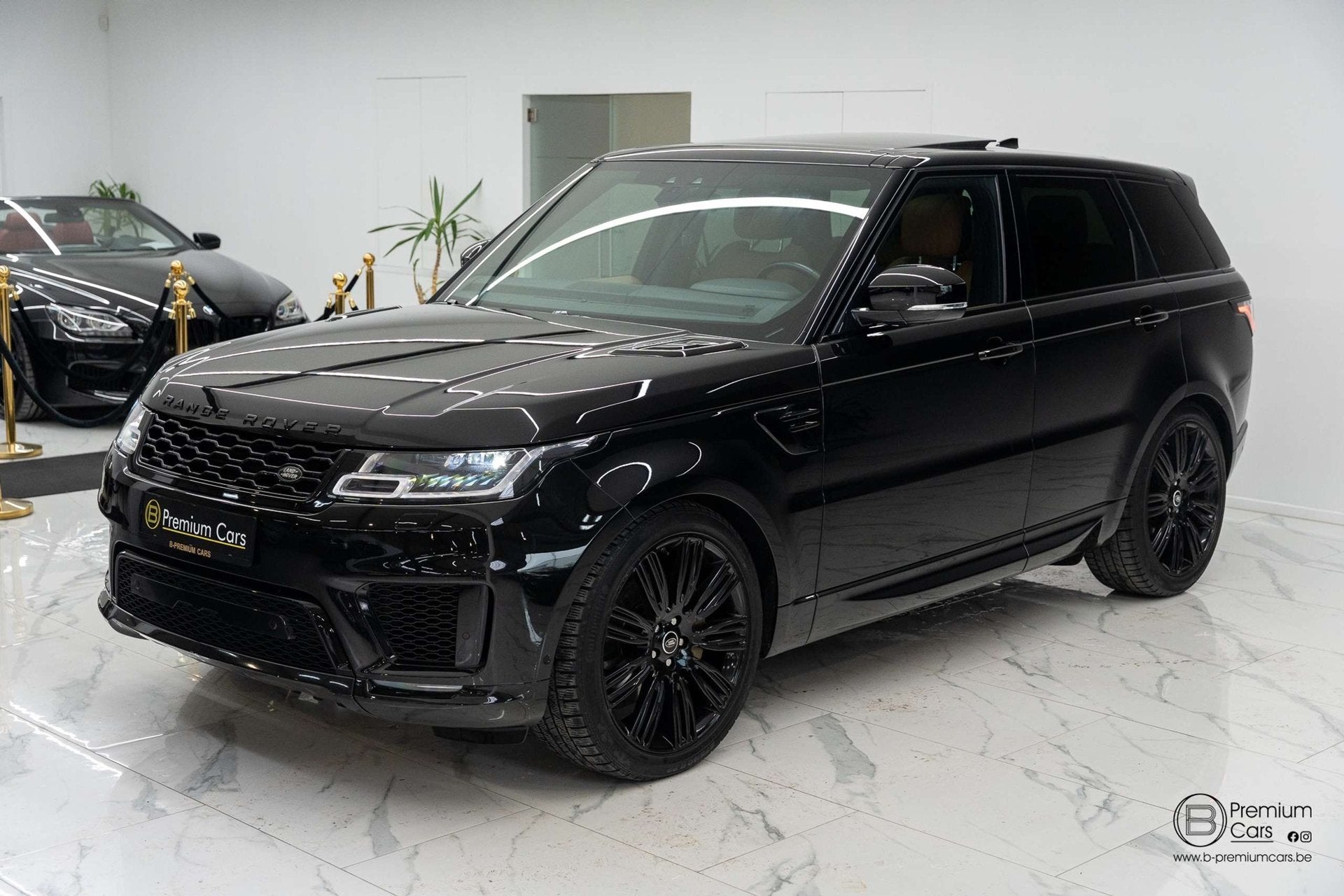 Land Rover Range Rover Sport 3.0 TDV6 HSE! ACC, Pano, Memory, Automaat, 183 kW, Bedrijf, 5 deurs