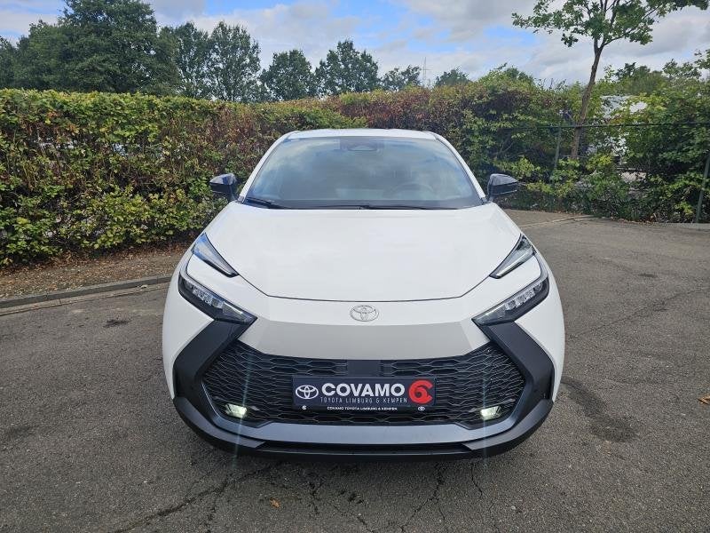 Toyota C-HR Dynamic + Plug-in / NEW !!!, Autos, Achat, Euro 6, Noir, 5 portes