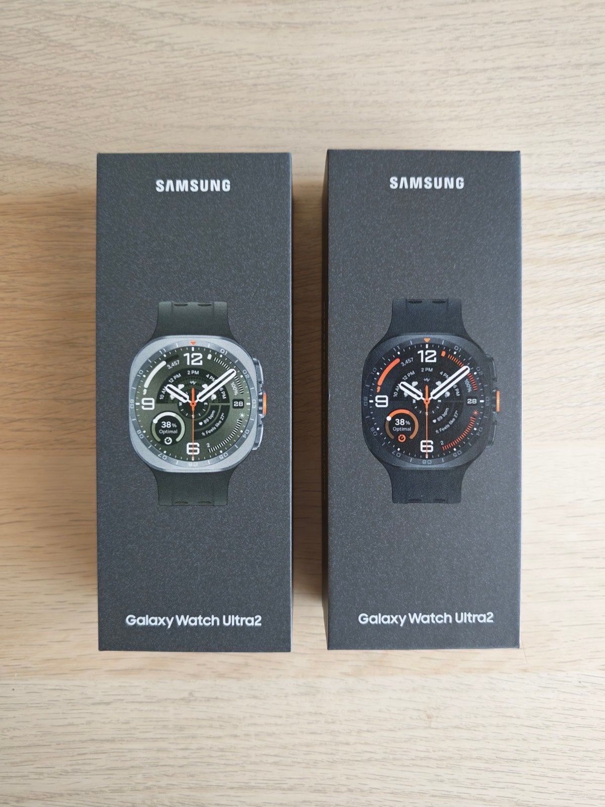 NIEUW & ONGEOPEND – Samsung Galaxy Watch Ultra2 2026 – €599, Ophalen, Nieuw, Android, Samsung watch ultra2