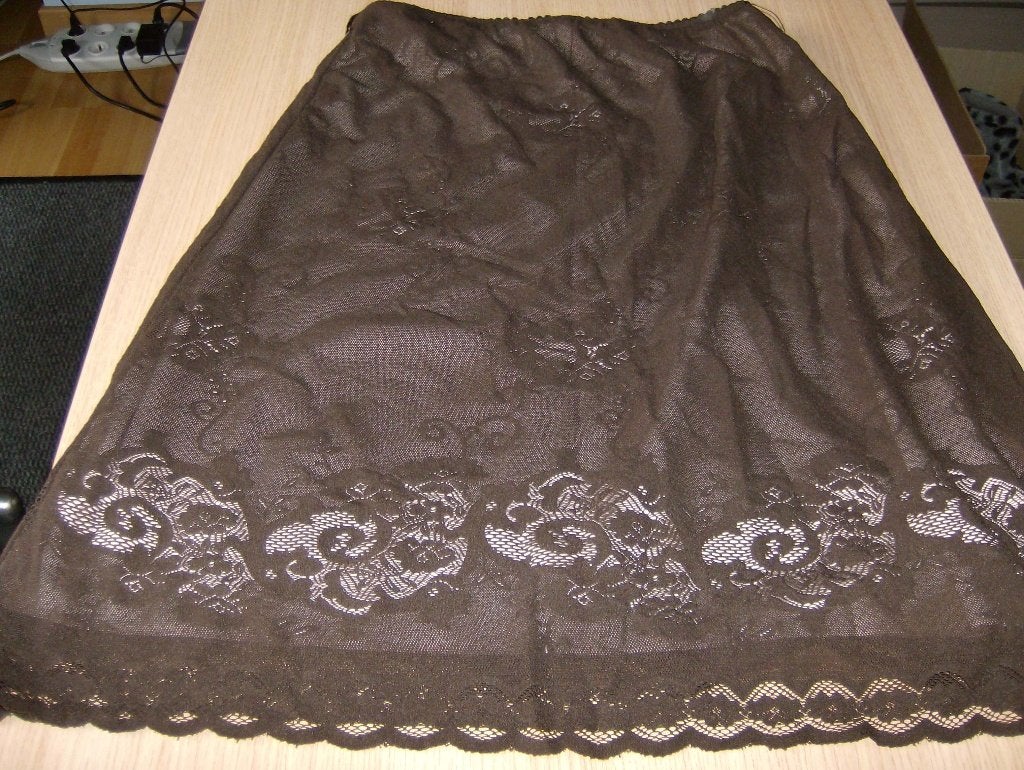 Rok bruin vero moda - maat small - als nieuw, Kleding | Dames, Bruin, Vero Moda, Ophalen of Verzenden, Zo goed als nieuw