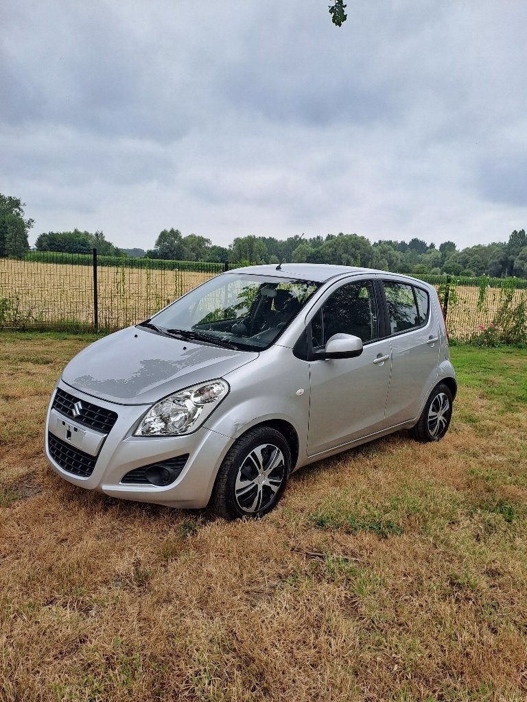suzuki splash Année 2013, Achat, Autre carrosserie, 5 portes, Particulier