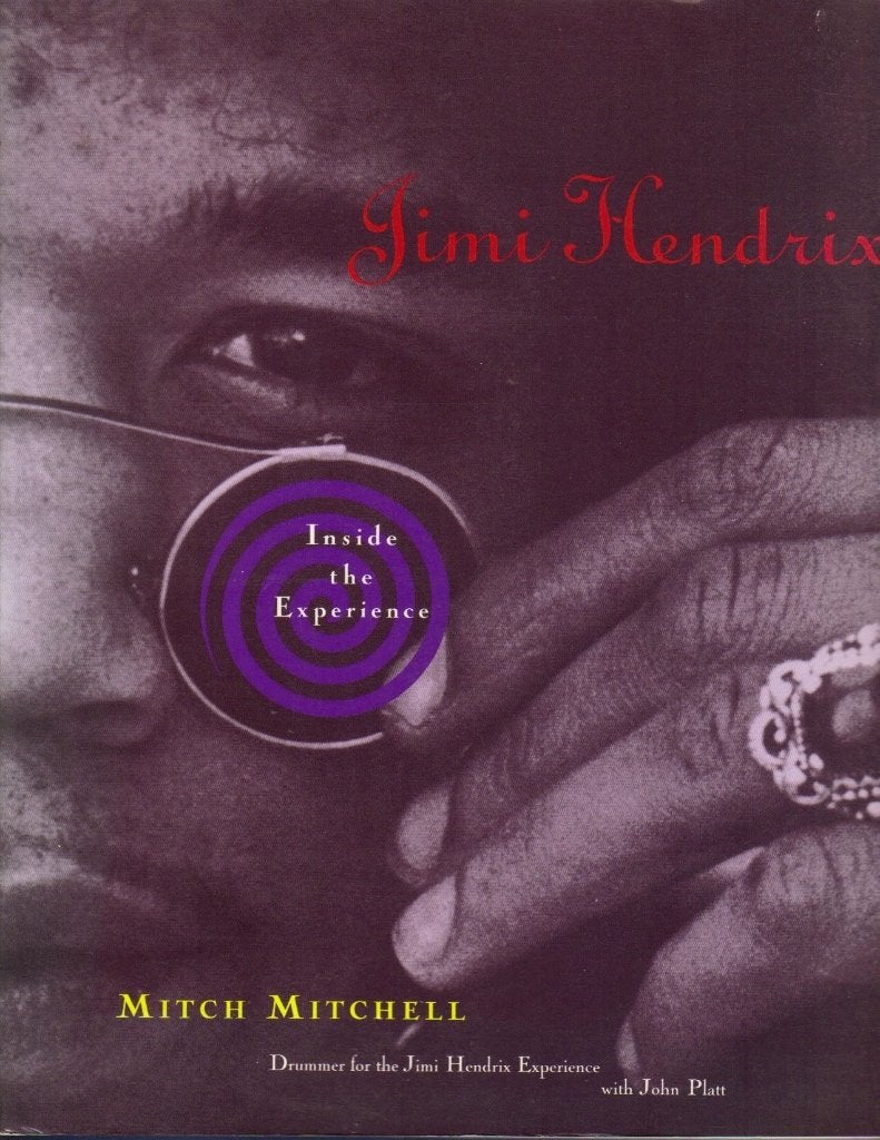 Jimi Hendrix: Inside the Experience (1994), Boeken, Muziek, Ophalen, Gelezen, Artiest