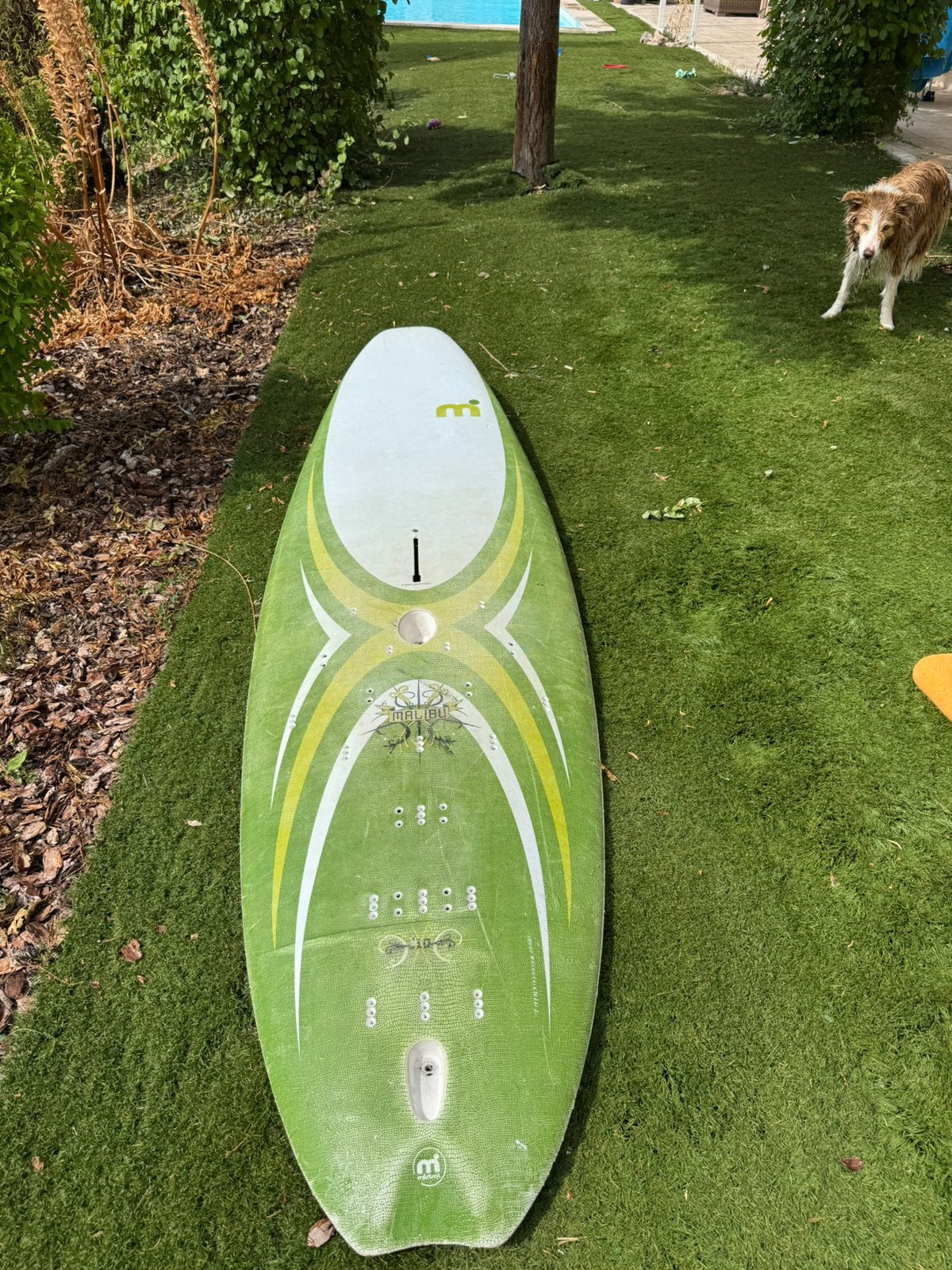 Mistral Malibu, Watersport en Boten, Ophalen, Mistral, Gebruikt, Minder dan 250 cm